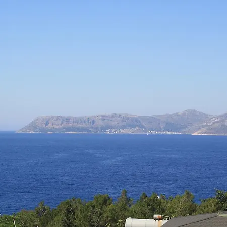 Harbour View Apart * Kaş